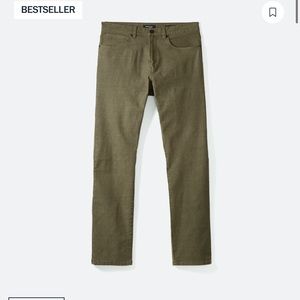 Proof Rover Pants green olive size 30